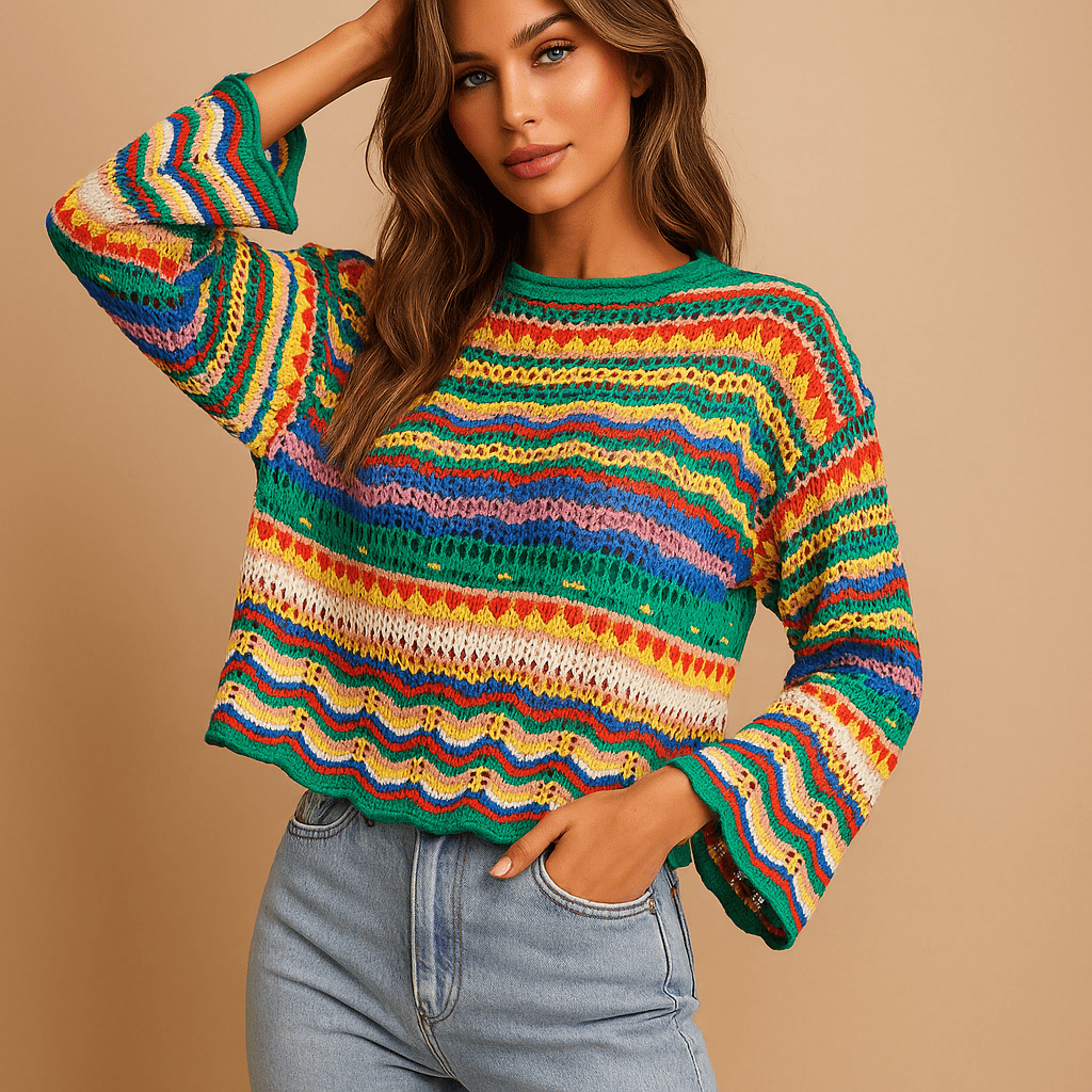 Neulepusero Nainen - EmiyoSuomi